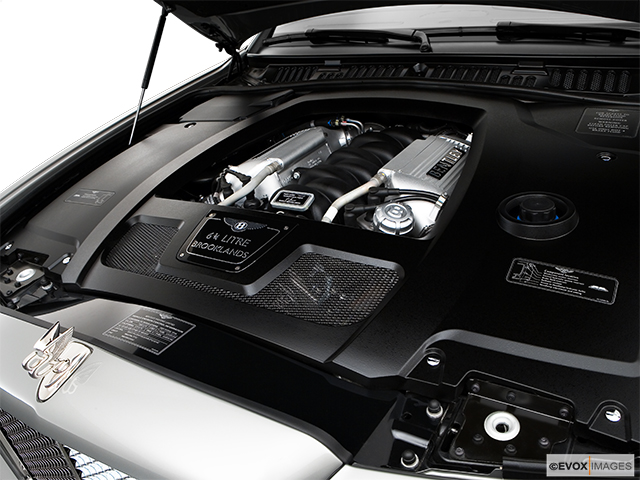 2009 Bentley Brooklands