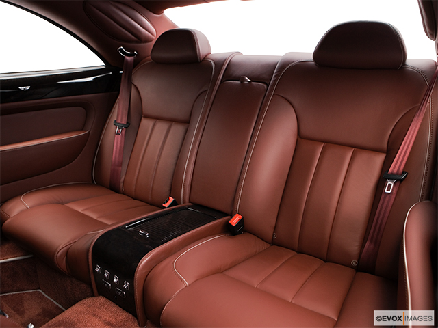 2009 Bentley Brooklands