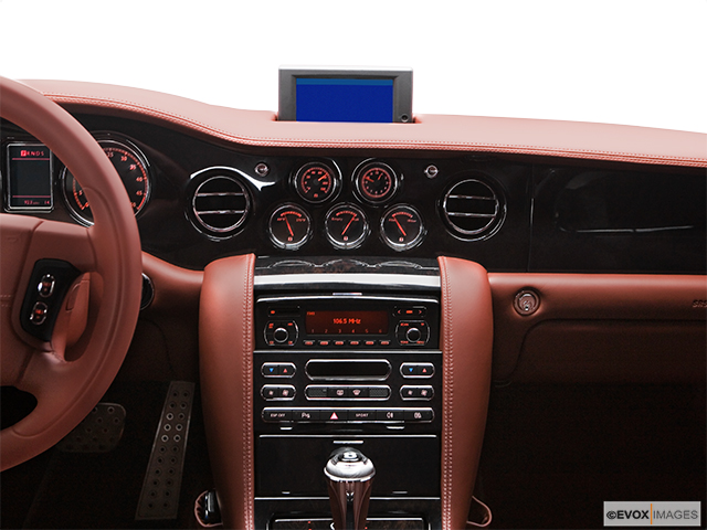 2009 Bentley Brooklands