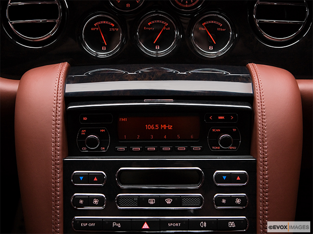 2009 Bentley Brooklands