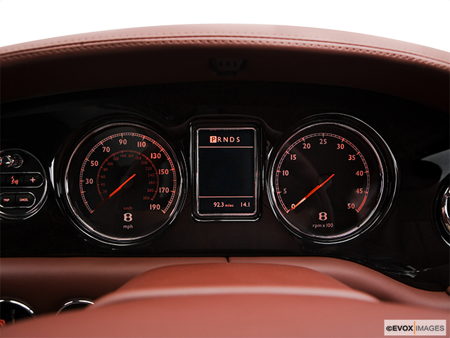 2009 Bentley Brooklands