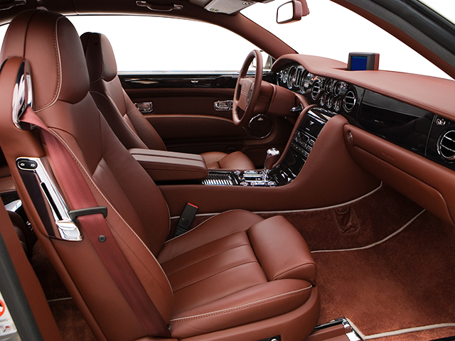 2009 Bentley Brooklands