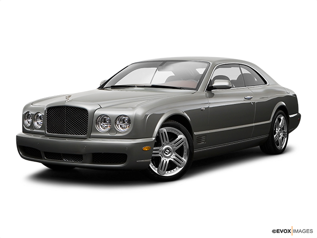 2009 Bentley Brooklands