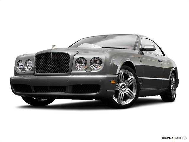 2009 Bentley Brooklands