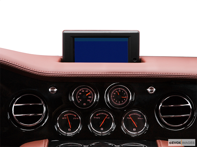 2009 Bentley Brooklands