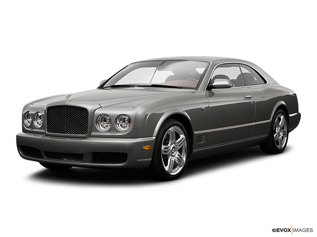 2009 Bentley Brooklands