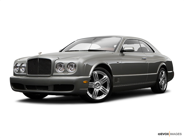 2009 Bentley Brooklands