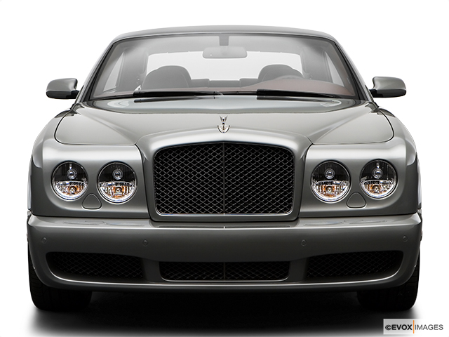 2009 Bentley Brooklands