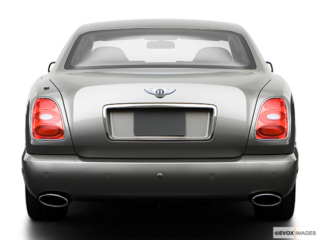 2009 Bentley Brooklands