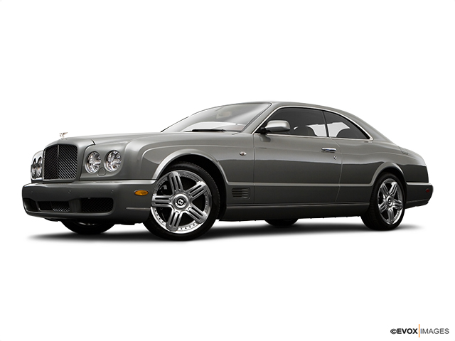 2009 Bentley Brooklands