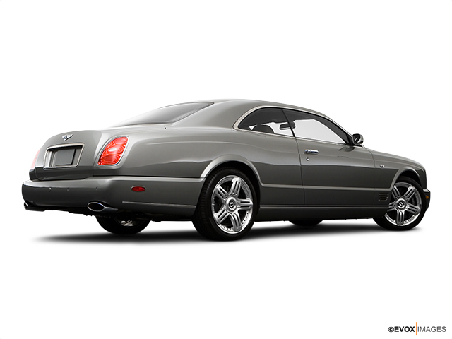 2009 Bentley Brooklands