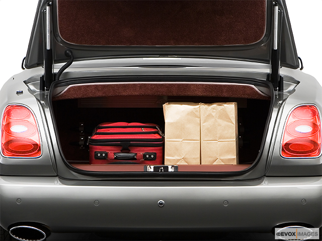 2009 Bentley Brooklands