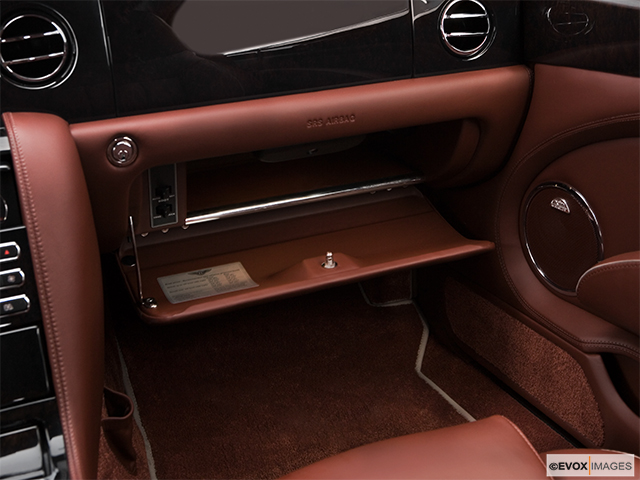 2009 Bentley Brooklands