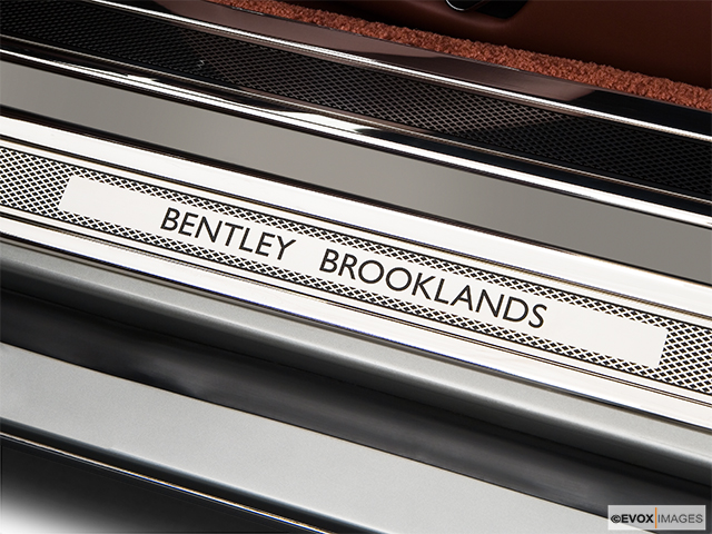 2009 Bentley Brooklands