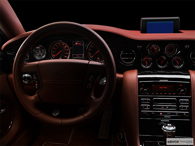 2009 Bentley Brooklands