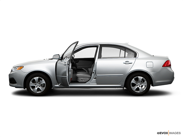 2009 Kia Optima
