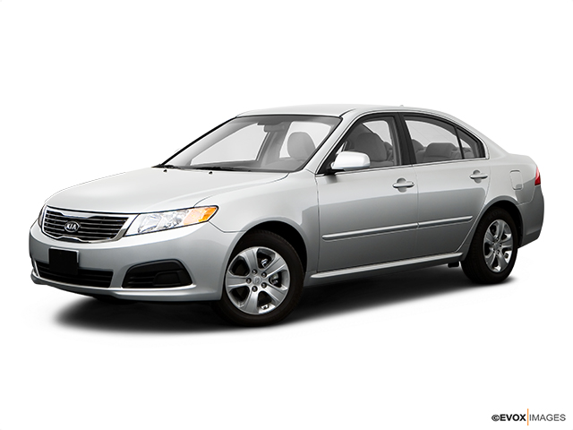 2009 Kia Optima