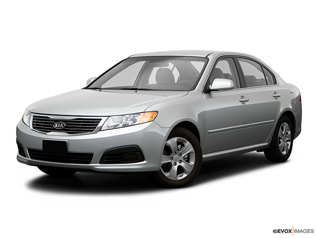 2009 Kia Optima
