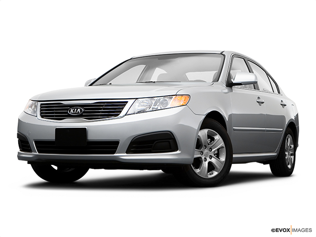 2009 Kia Optima