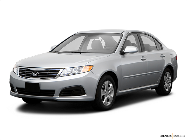 2009 Kia Optima