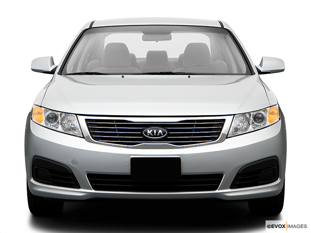 2009 Kia Optima