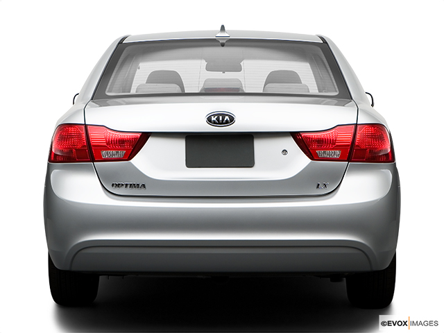 2009 Kia Optima
