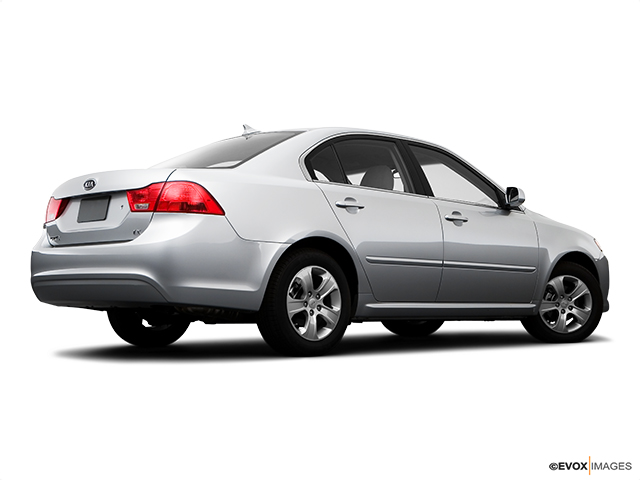 2009 Kia Optima