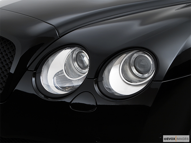 2009 Bentley Continental GT