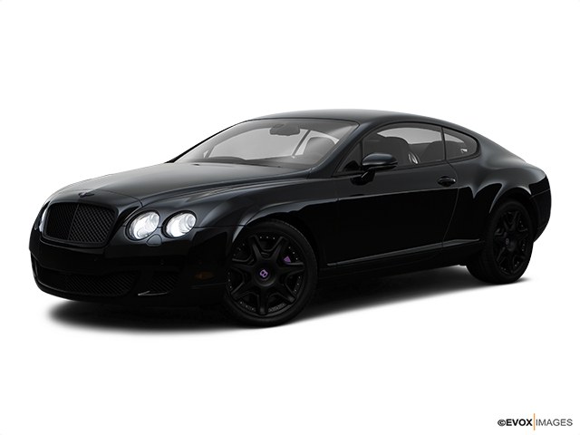 2009 Bentley Continental GT