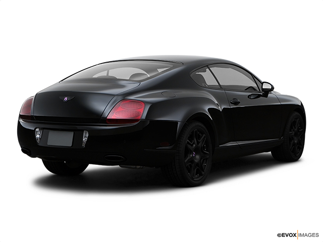 2009 Bentley Continental GT