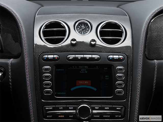 2009 Bentley Continental GT