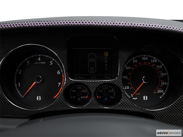 2009 Bentley Continental GT