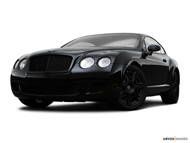 2009 Bentley Continental GT