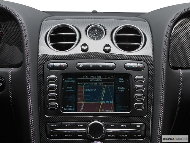 2009 Bentley Continental GT