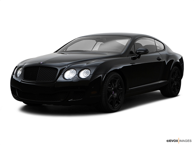 2009 Bentley Continental GT