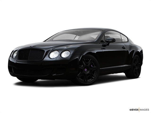 2009 Bentley Continental GT