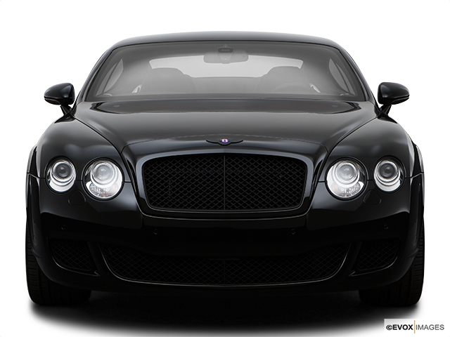 2009 Bentley Continental GT