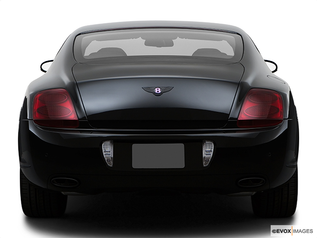 2009 Bentley Continental GT