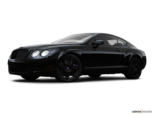 2009 Bentley Continental GT