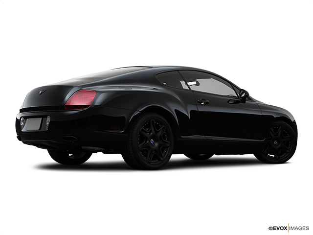 2009 Bentley Continental GT