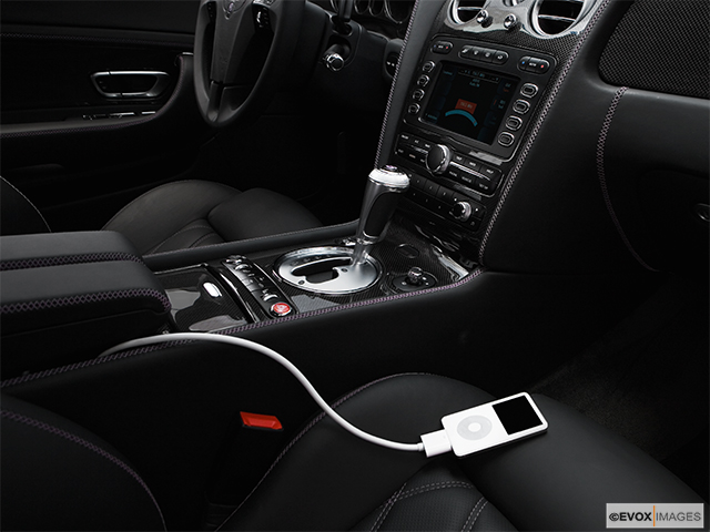 2009 Bentley Continental GT