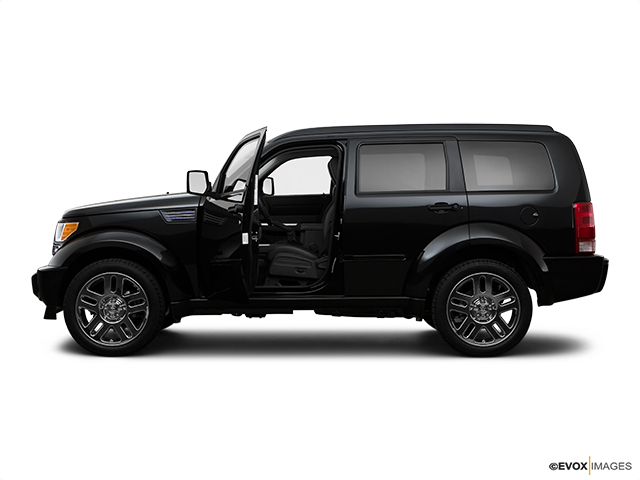 2009 Dodge Nitro