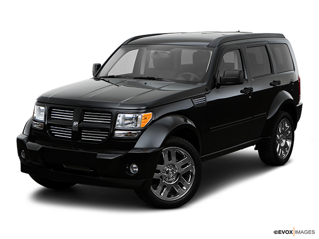 2009 Dodge Nitro