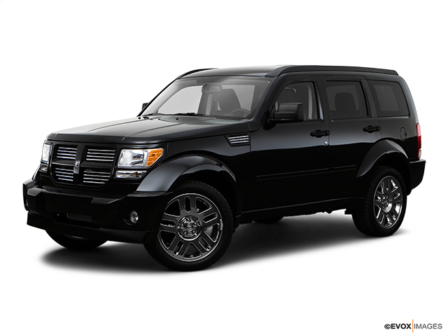 2009 Dodge Nitro