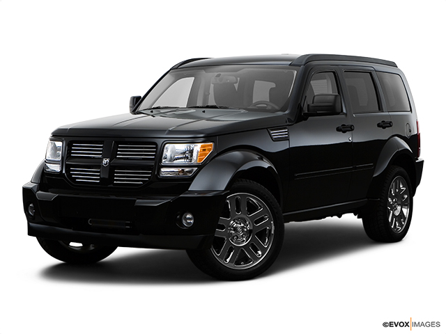 2009 Dodge Nitro