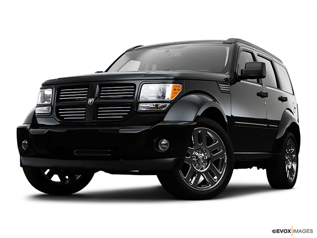 2009 Dodge Nitro