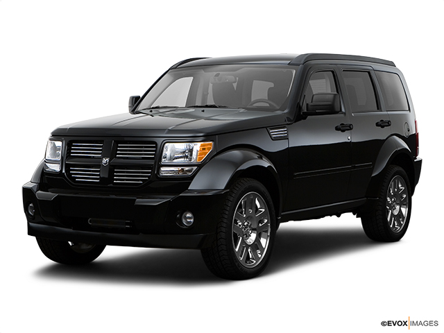2009 Dodge Nitro