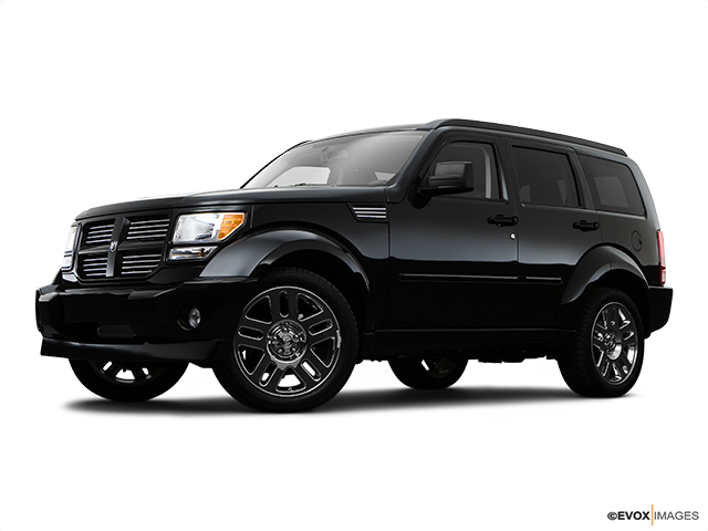 2009 Dodge Nitro