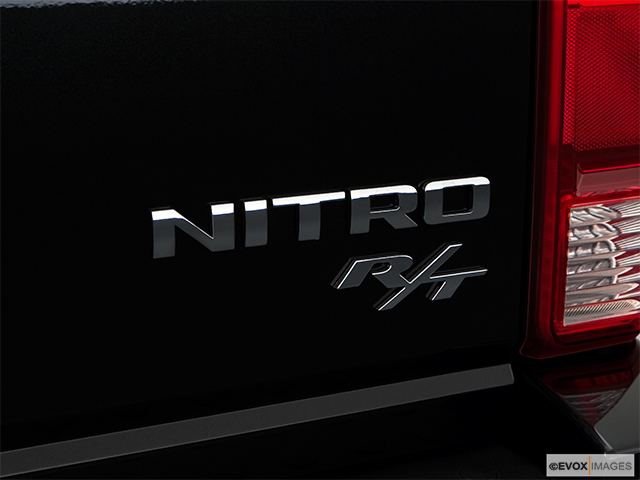 2009 Dodge Nitro