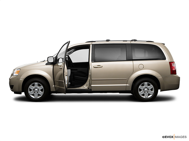 2009 Dodge Grand Caravan